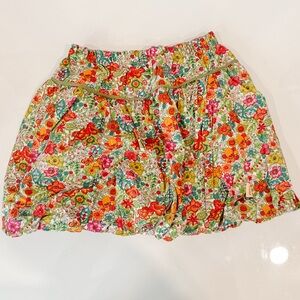 Oilily girls bubble skirt size 8